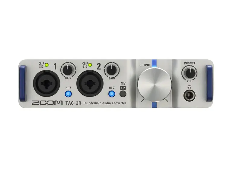 Zoom TAC-2R Thunderbolt Audio Converter 